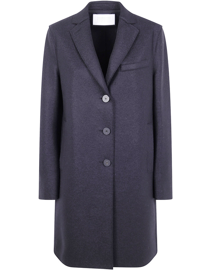 Harris Wharf London Women Topcoat Pressed Wool
