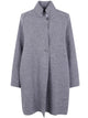 Harris Wharf London Women Raglan Cape Boiled Wool