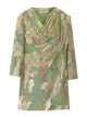 Valentino Garavani Apres L'hiver Ramage Print Top