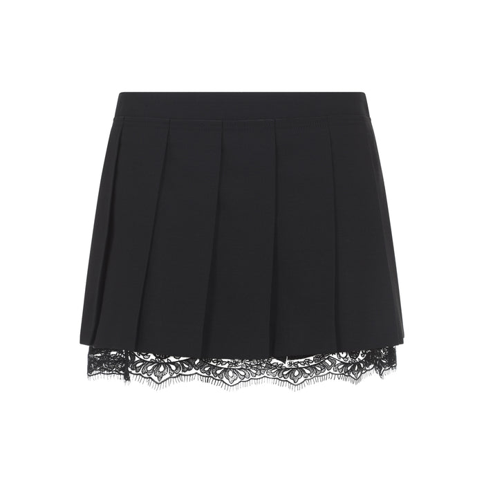 Acne Studios Mini Skirt Fn-Wn-Skir000906