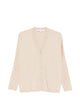 Absolut Cashmere Natalie Oat Cotton Cashmere Top