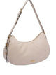 Liu Jo Beige Calf Leather Curved Shape Bag