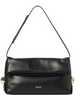 Liu Jo Black Leather Bag