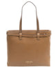 Liu Jo Light Brown Calf Leather Studded Belt Bag