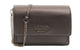 Liu Jo Anthracite Grey Leather Bag