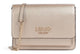 Liu Jo Gold Tone Chain Strap Bag