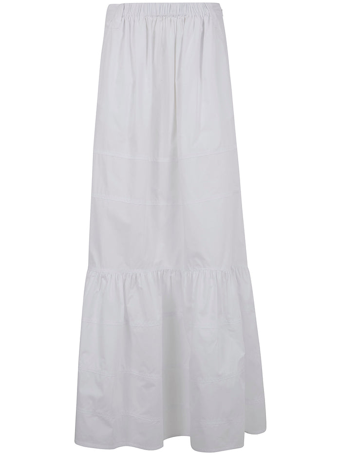 Mantu Midi Skirt