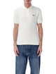 Lacoste Lacoste Bouclé Knit Polo Classic Fit