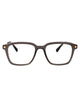 Mykita C161 Clear Ash/Champagne Gold Acetate Glasses
