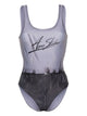 Acne Studios Printed Swmsuit