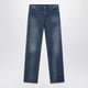 Acne Studios Blue Denim Trousers