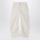 Acne Studios Casual Twill Trousers Light Beige