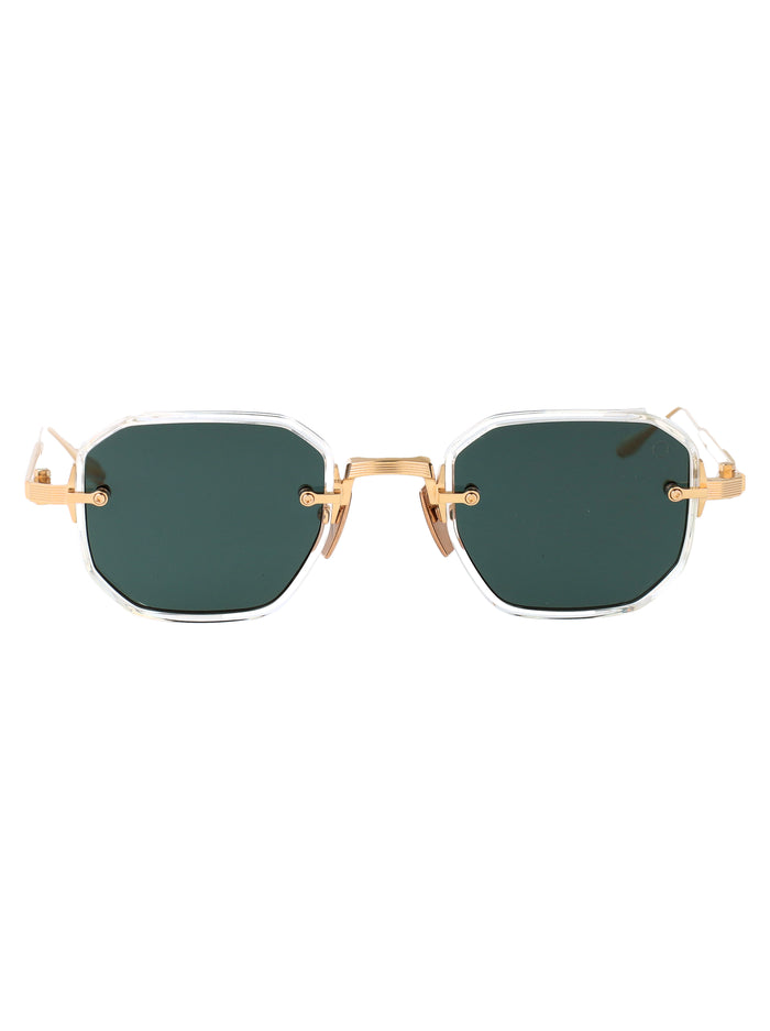 Akoni Gld - Cry Acetate Sunglasses