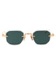 Akoni Gld - Cry Acetate Sunglasses