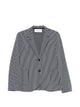 Harris Wharf London Cotton Blend Blazer Jacket