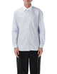 Salvatore Piccolo Salvatore Piccolo Alberto Cotton Stripe Shirt
