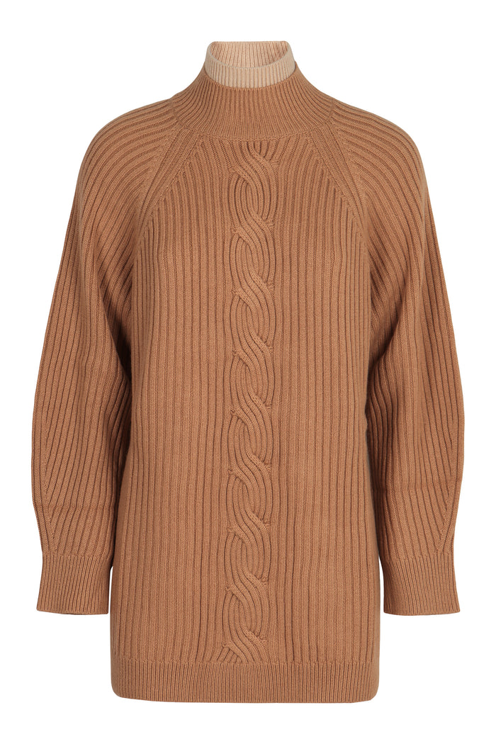 Max Mara Wool And Cashmere Sweater