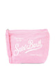 Mc2 Saint Barth Aline Linen Pouch
