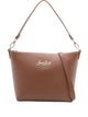 Mc2 Saint Barth  Aline Bag In Hammered Leather