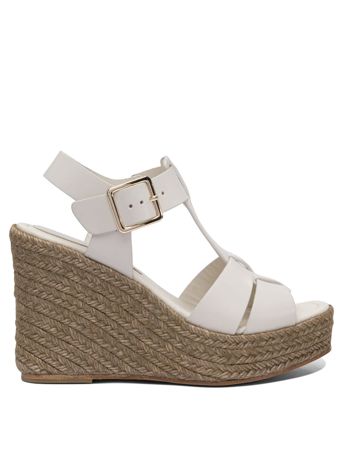 Paloma Barceló Cow Leather Sandals