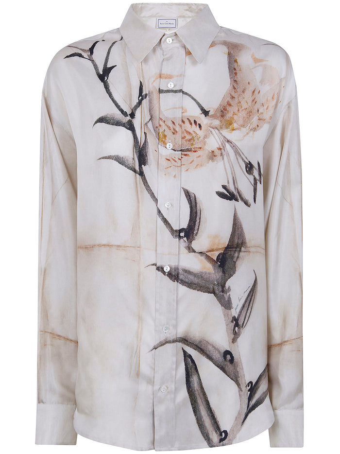 Pierre Louis Mascia "Aloe" Longsleeves Shirt