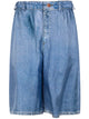Pierre Louis Mascia "Aloe" Shorts Trousers