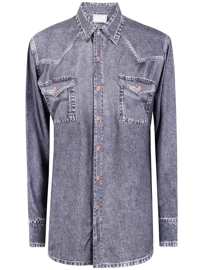 Pierre Louis Mascia "Aloe" Longsleeve Shirt