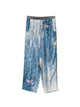 Pierre Louis Mascia Printed Silk Trousers