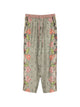 Pierre Louis Mascia Printed Silk Trousers