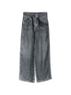 Pierre Louis Mascia Silk Trousers