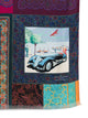 Pierre Louis Mascia Lago Di Como Silk Printed Scarf