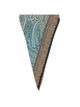Pierre Louis Mascia "Aloeuw" Cm 65X120 Scarf