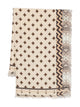 Pierre Louis Mascia "Aloeuw" 135X195 Cm 4Cm Fringe Scarf
