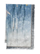 Pierre Louis Mascia Printed Silk Scarf