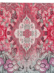 Pierre Louis Mascia "Aloeuw+Wonderful" Scarf Cm 65X190