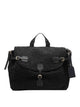 Ibeliev Black Alpha Crossbody Bag