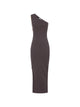 Elisabetta Franchi Elisabetta Franchi Dresses In Dark Chocolate
