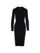 Elisabetta Franchi Elisabetta Franchi Dresses In Nero