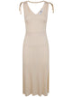 Elisabetta Franchi Knitted Midi Dress