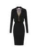 Elisabetta Franchi Elisabetta Franchi Dresses In Nero.