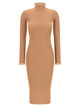 Elisabetta Franchi Ribbed Knit Dress