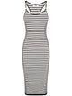 Elisabetta Franchi Midi Knit Dress