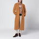 Isabel Marant  Camel Wool Blend Coat