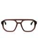Mykita C199-Chilled Raw Maroon/Shinys Acetate Glasses