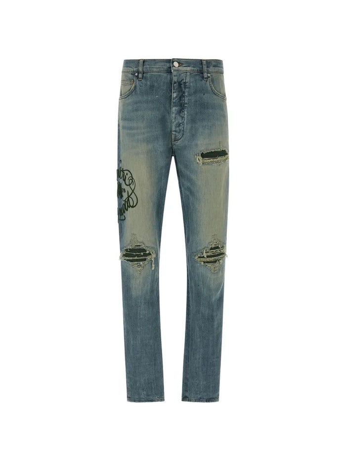 Amiri Amiri Hollywood Mx1 Jean