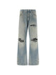 Amiri Mx1 Straight Flare Jean
