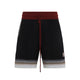 Amiri Black Ma Sport Shorts
