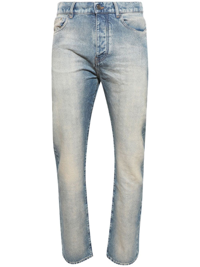 Amiri Ma Quad Cuff Straight Jean