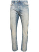Amiri Ma Quad Cuff Straight Jean