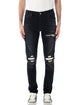 Amiri Amiri Mx1 Ultrasuede Jeans
